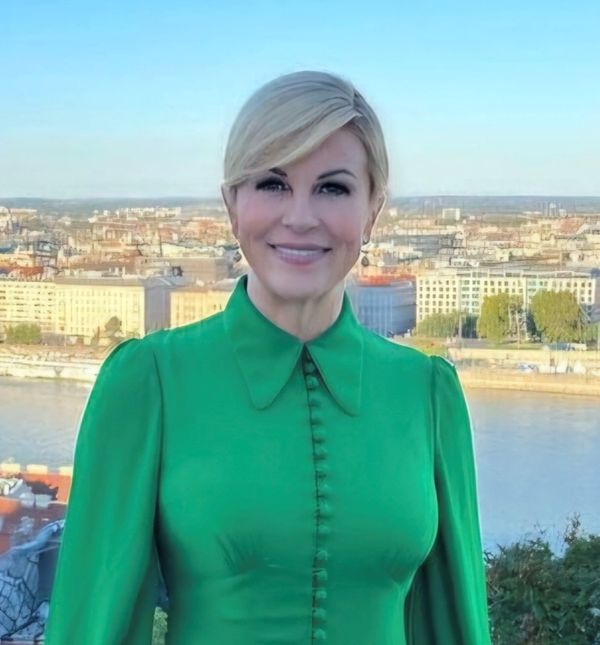 Kolinda Grabar-Kitarović
