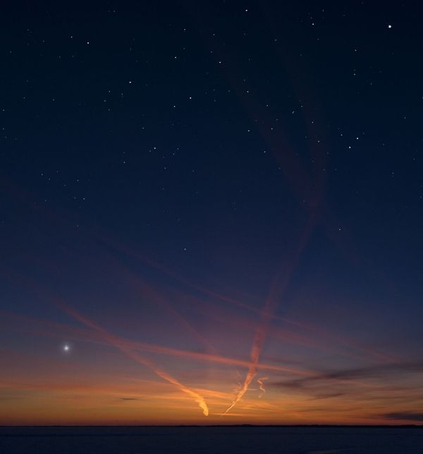 Crni Mjesec ne možemo vidjeti