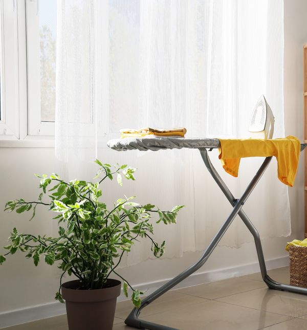 Peglanje ponekad traje satima