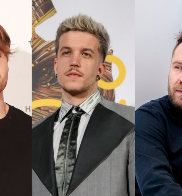 Tko je najzgodniji slavni plavokosi šarmer?