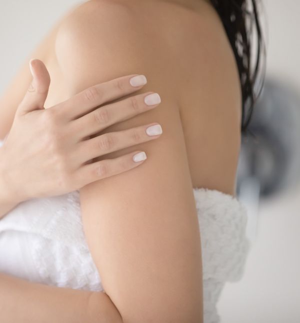 Znate li koji dio tijela žene najviše skrivaju?