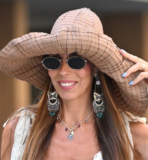 Olja Vori obožava nositi šešire, a pogotovo ljeti