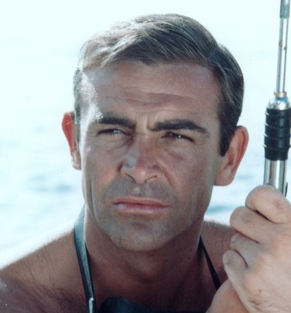 Sean Connery