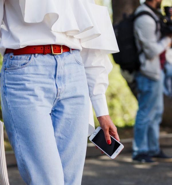 Traperice ravnih nogavica omiljeni su model naših čitateljica