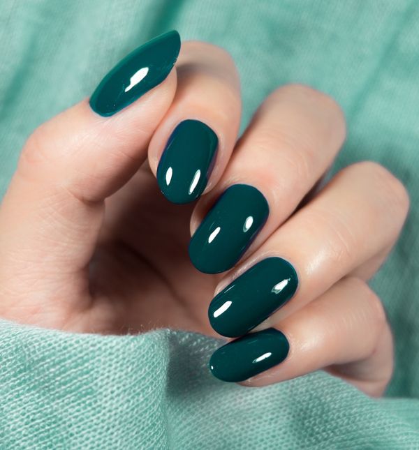 Zelene nijanse su kao stvorene za jesen