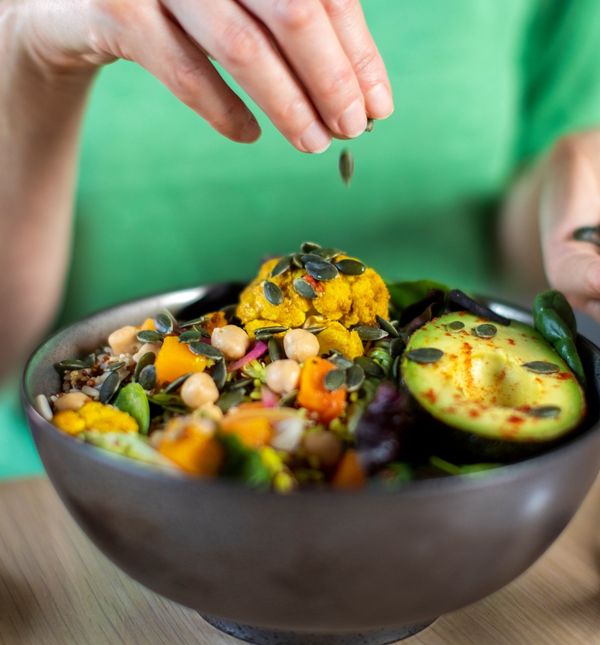 Zdrava prehrana zapravo može biti jako jednostavna