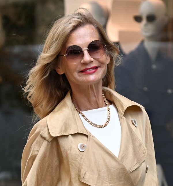 Dama iz Zagreba u mesh balerinkama