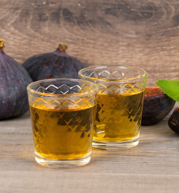 Domaći liker od smokve