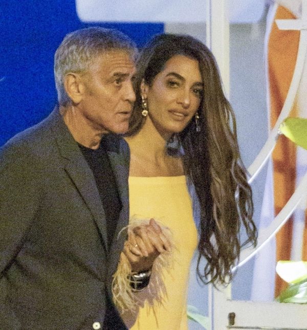 Amal Clooney