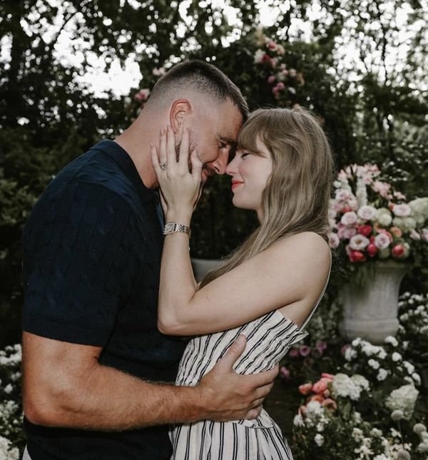 Taylor Swift i Travis Kelce su zaručeni