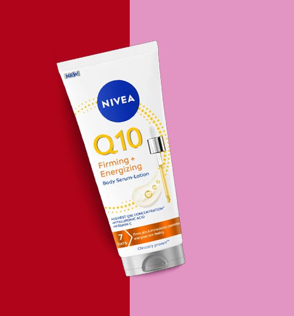 NIVEA Q10 Firming + Energizing losion-serum