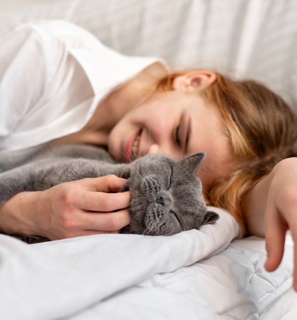 Mačke nas mogu učiniti zdravijima i sretnijima