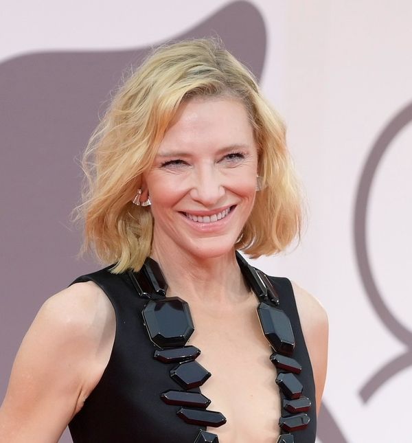 Cate Blanchett u Veneciji