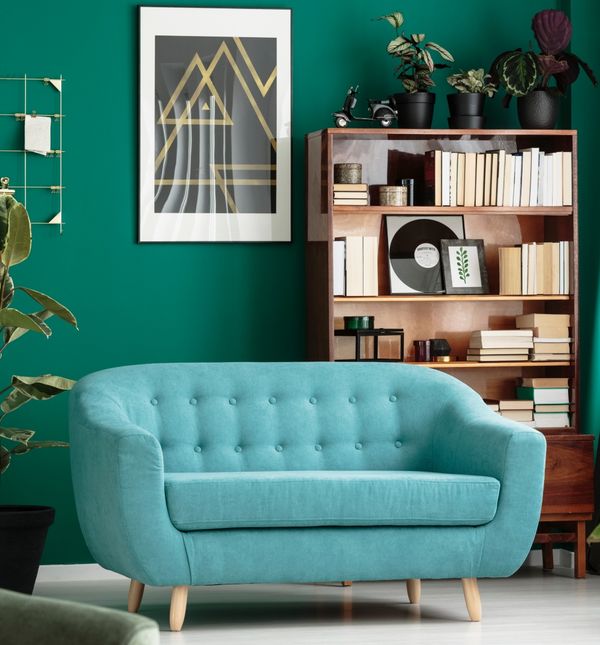 Odabir boja ključan je za dojam prostora