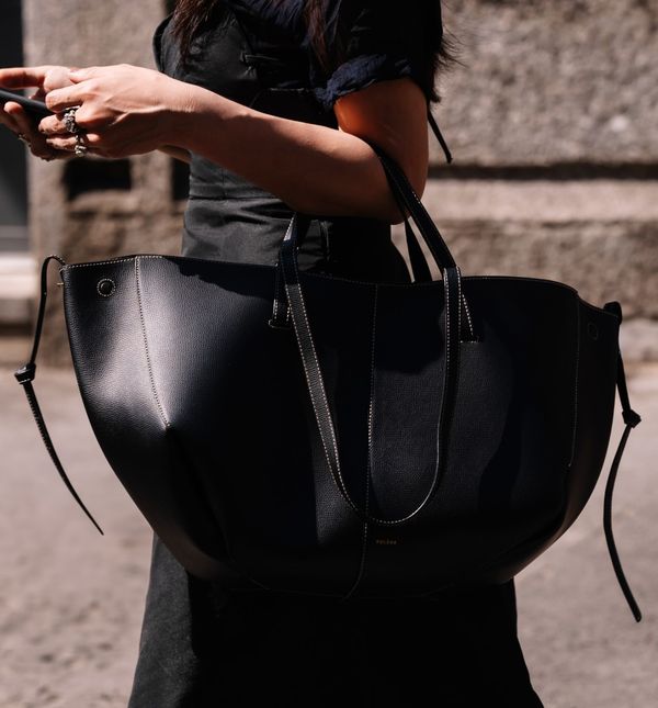 Velike torbe stvorene su za jesensku svakodnevicu