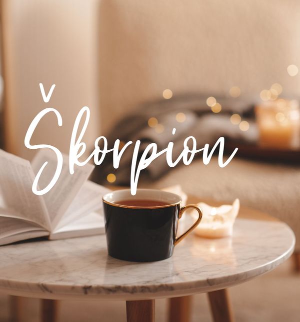 Horoskop za škorpiona