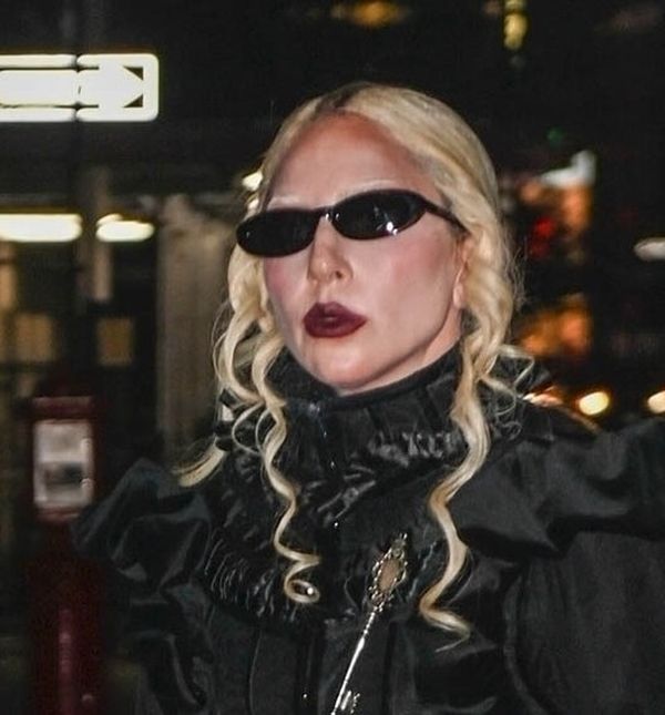 Lady Gaga na premijeri serije Wednesday