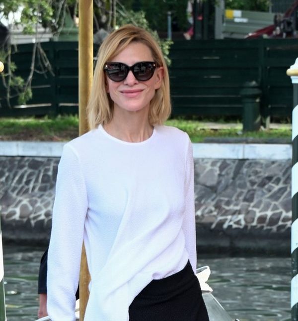 Cate Blanchett u Veneciji