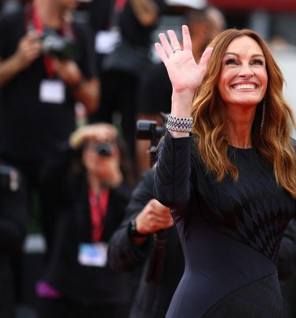Julia Roberts u Versace haljini u Veneciji