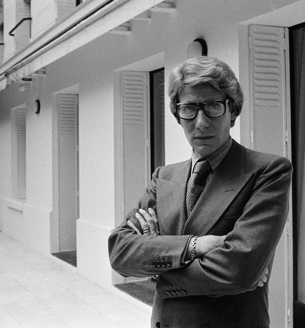 Yves Saint-Laurent