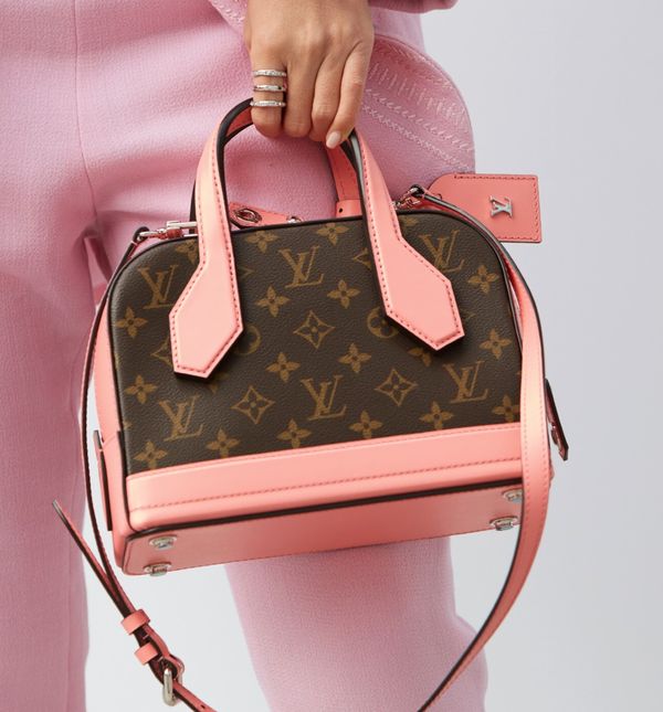Torba modne kuće Louis Vuitton