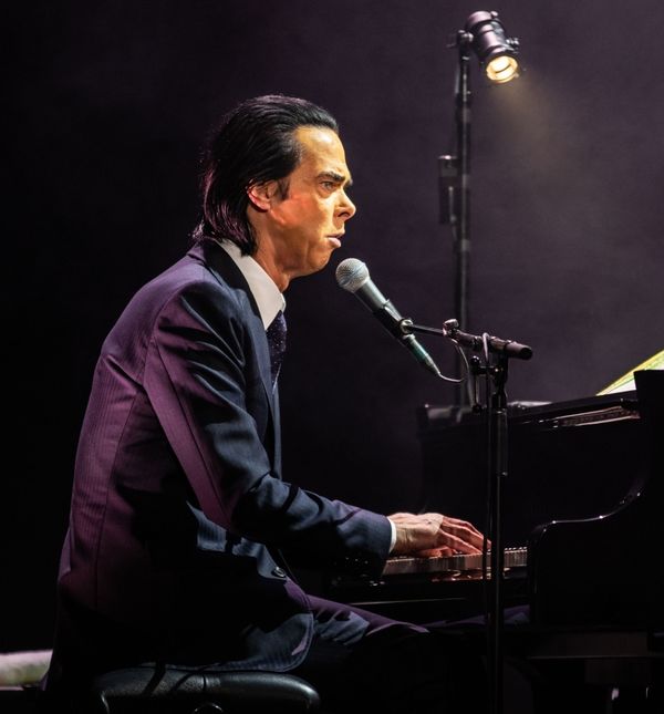 Nick Cave