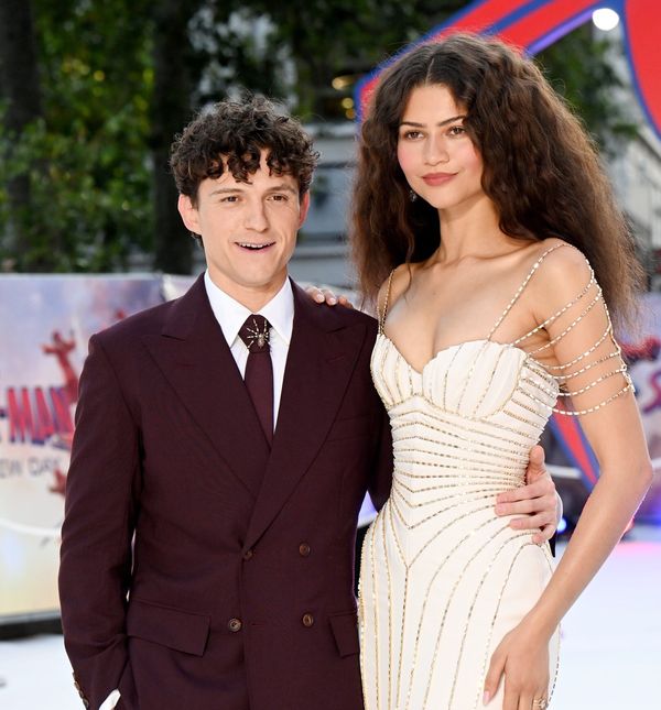 Tom Holland i Zendaya