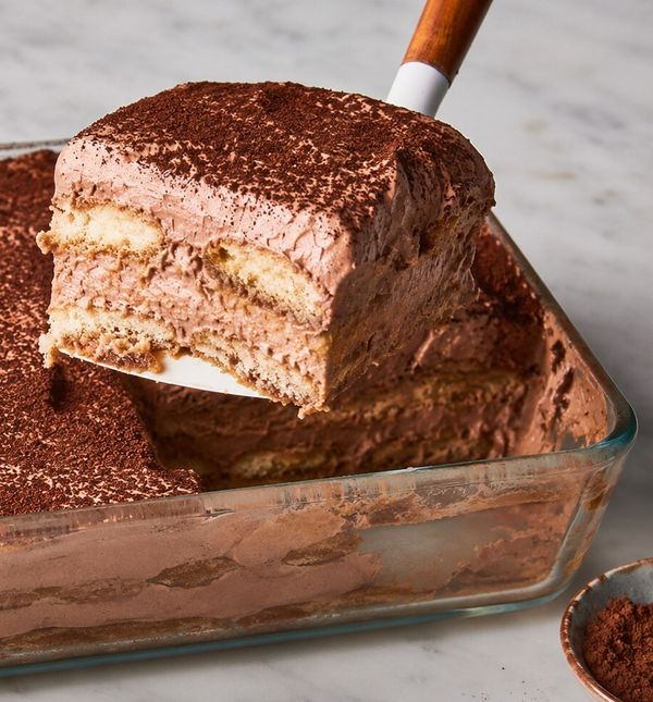 Tiramisu s dodatkom Nutelle