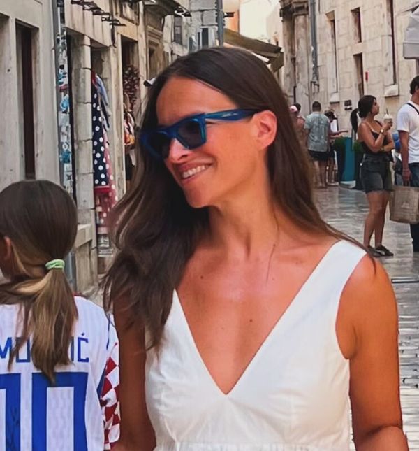 Ljupka Gojić Mikić pokazala je modnu kombinaciju za posjet Zadru