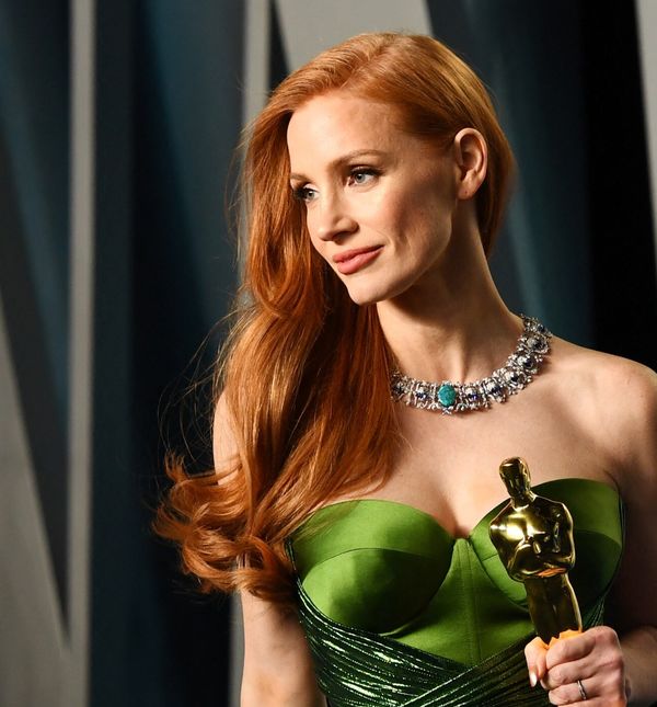 Jessica Chastain