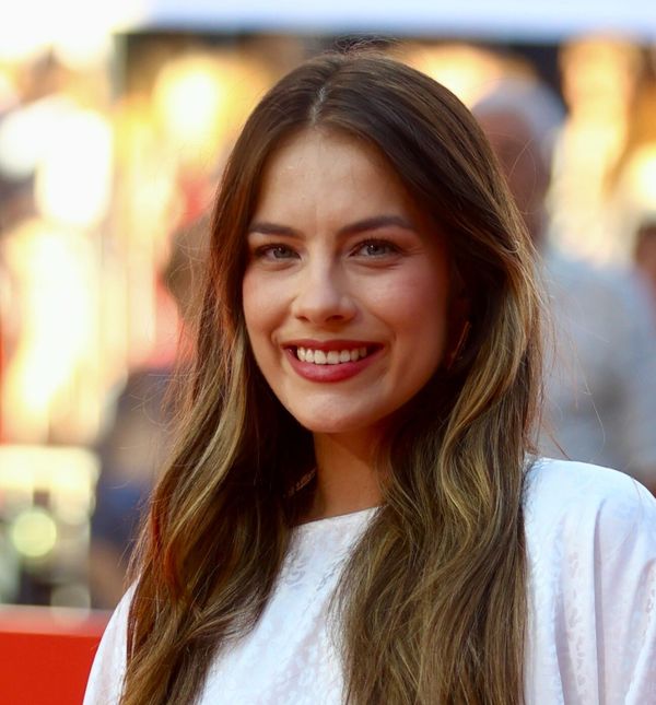 Ana Uršula Najev na 32. SFF-u