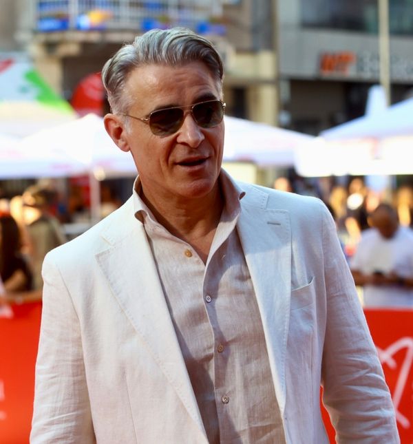 Goran Višnjić na SFF-u