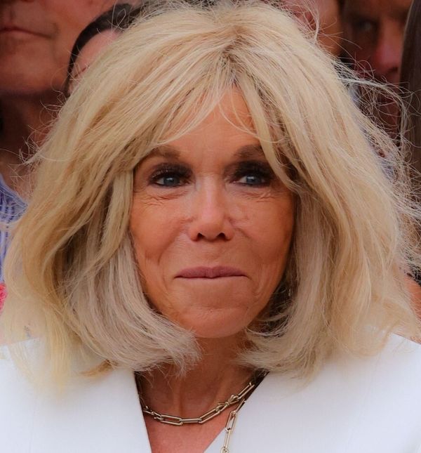 Brigitte Macron