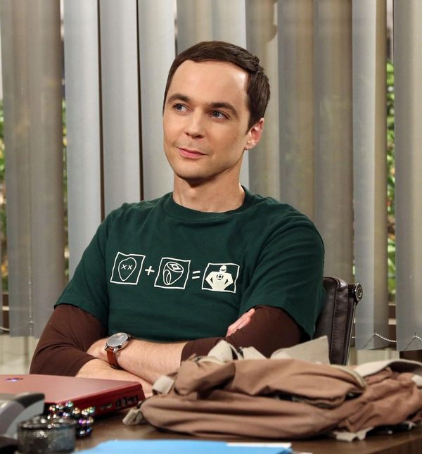 Sheldon Cooper