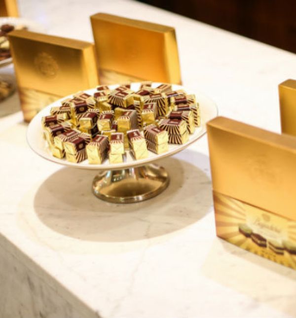 Nova Bajadera Exclusive iz Kraša