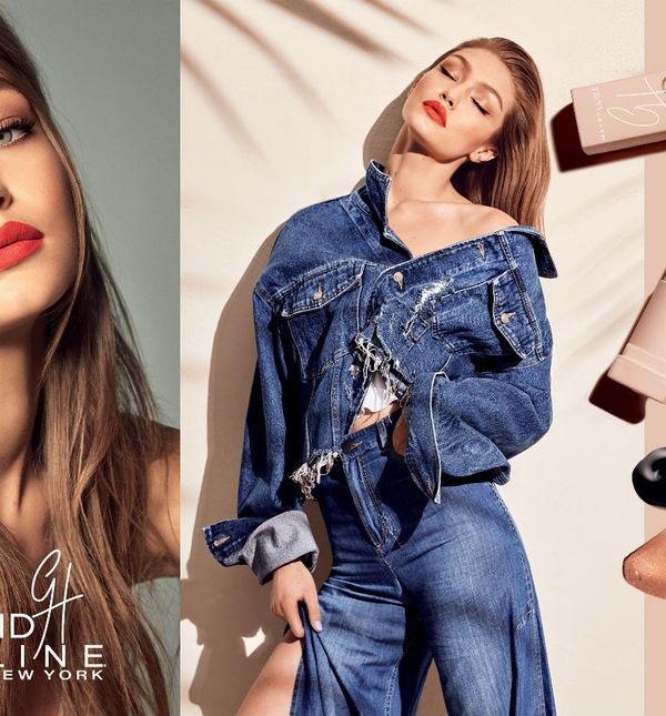 Gigi Hadid make-up linija za Maybelline New York, kolekcija 'West Coast'