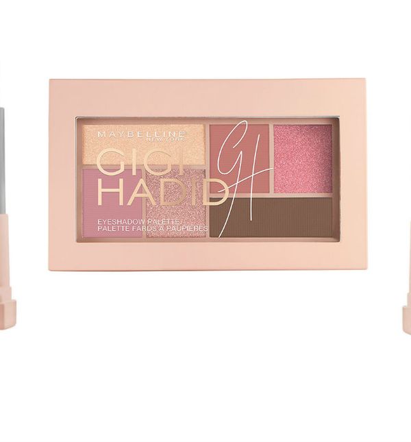 Gigi Hadid make-up linija za Maybelline New York