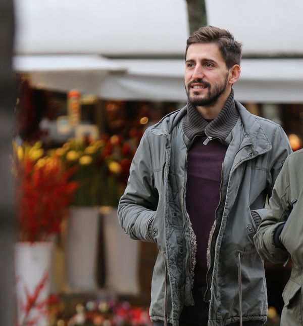 Street style muškarci iz centra Zagreba