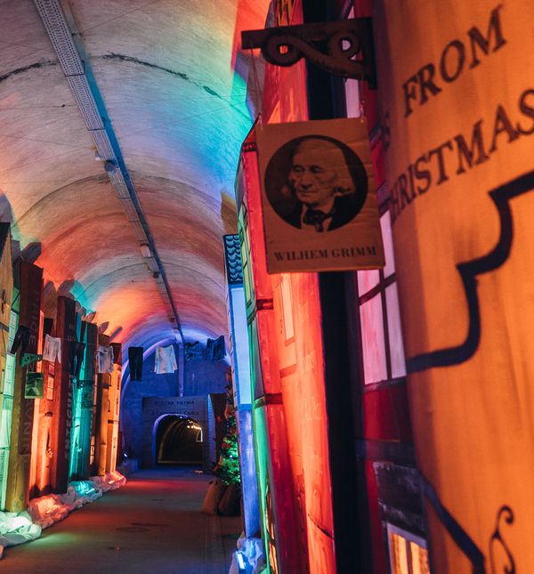 Adventska bajka tunela 'Grič' - 14