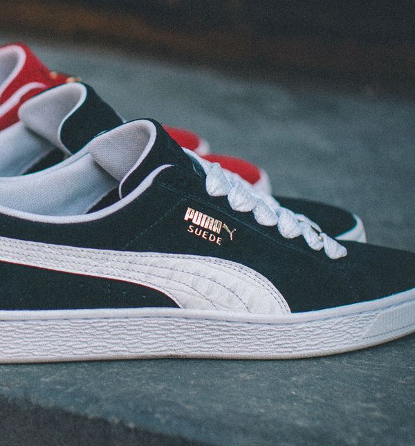 Pumin model tenisica Suede (Foto: Promo)