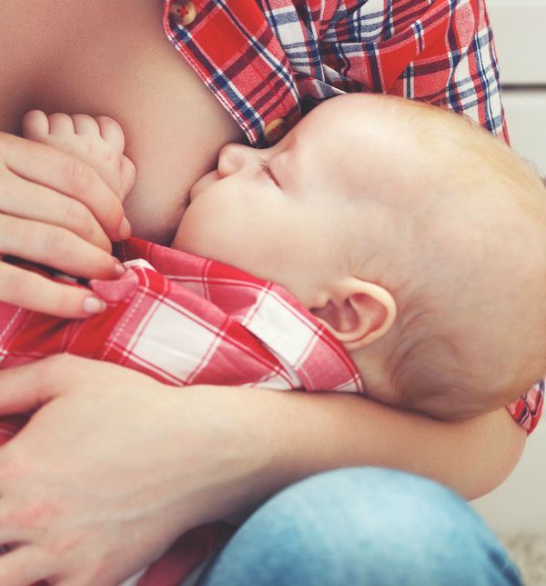 Majčino mijeko je unikatno poput otiska prstiju