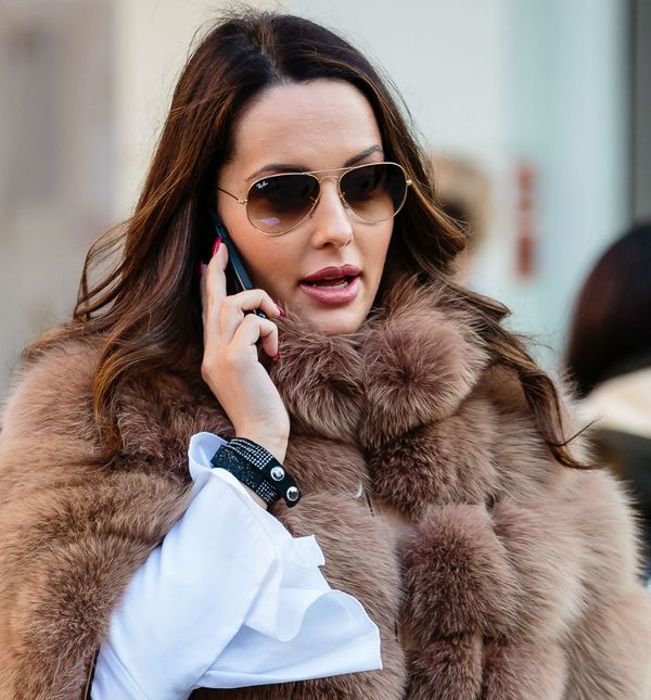 Street style ljepotica iz centra Zagreba