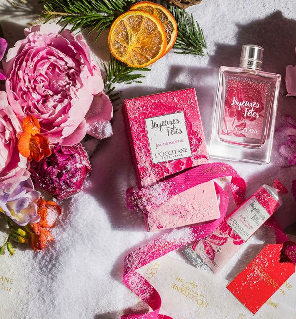 L'occitane blagdanska kolekcija Joyeuses Fêtes (Foto: Zadovoljna.hr)