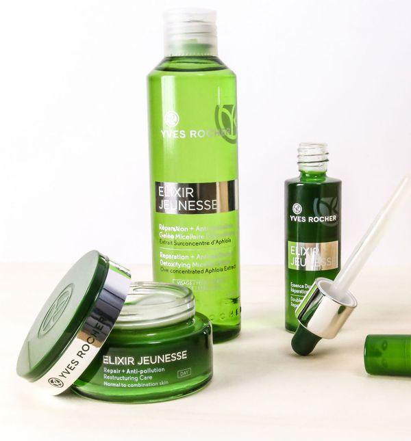 Yves Rocher -Elixir Jeunesse (Foto: Zadovoljna.hr)