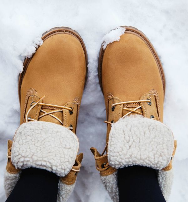 Za zimske vremenske (ne)prilike potrebna nam je vodootporna obuća