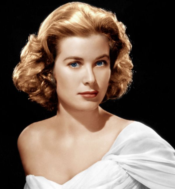 Grace Kelly je bila monaška princeza