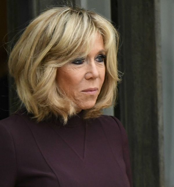 Brigitte Macron