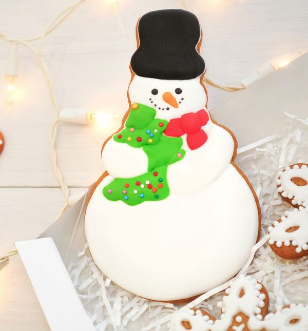 Recept za medene snjegoviće