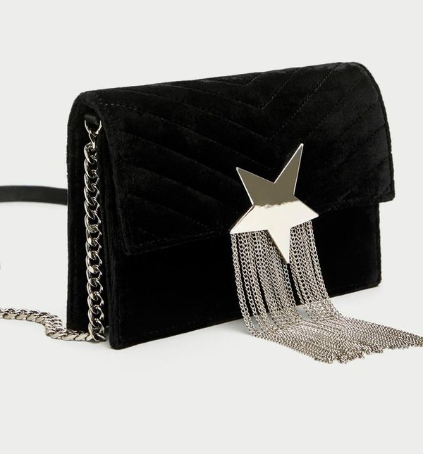 Mini torba Zara 199 kuna