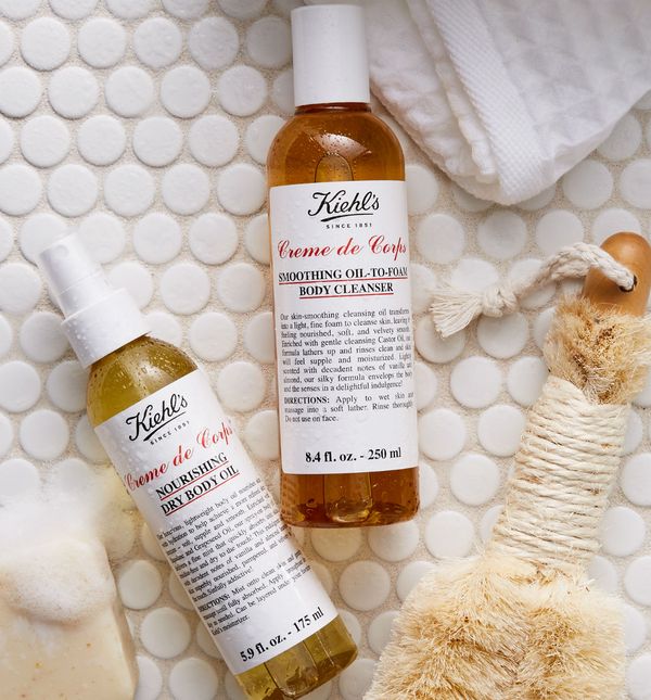 Kiehl’s Creme de Corps poslužila je kao nadahnuće kolekciji formula koje pružaju nevjerojatan osjećaj luksuza
